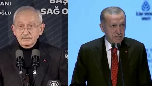 Erdoğan Necip Fazıl'ın 'Utansın' şiirini okudu! Akıllara Kılıçdaroğlu'nun gafı geldi