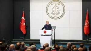 Erdoğan: Bu seçimler eski sistem tartışmalarına son noktayı koydu
