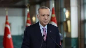 Cumhurbaşkanı Erdoğan: Tarihi İpek Yolu'nu yeniden ihya etmekte kararlıyız