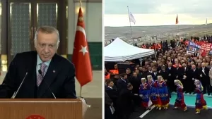Cumhurbaşkanı Erdoğan'dan Adil Karaismailoğlu'na: Hediyeleri geciktirme