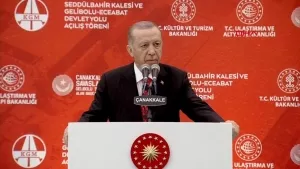 Cumhurbaşkanı Erdoğan: Tahıl anlaşmasının uzatılmasını sağladık