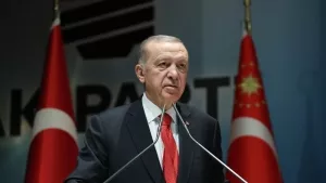 Erdoğan'dan altılı masaya 'anayasa' tepkisi: Ucube bir teklif çıkarttılar