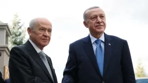 Cumhurbaşkanı Erdoğan'dan Bahçeli'ye kritik ziyaret