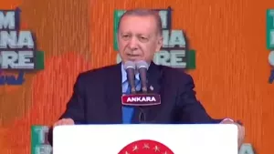 Erdoğan'dan CHP'ye: Bunlarda dürüstlük yok