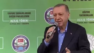 Erdoğan'dan Kılıçdaroğlu'nun 'Sakarya' gafına tepki