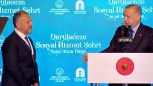 Erdoğan'la müteahhit arasındaki pazarlık gündem oldu