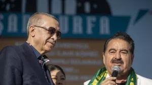 İbrahim Tatlıses'ten Cumhurbaşkanı Erdoğan'a: Son nefesime kadar yanındayım
