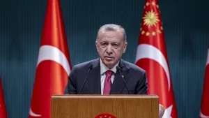 Cumhurbaşkanı Erdoğan: Yüzyılın işini 20 yıla sığdırdık