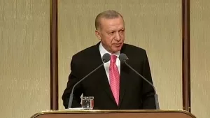 Cumhurbaşkanı Erdoğan'dan muhtarlara zam müjdesi