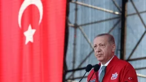 Cumhurbaşkanı Erdoğan'dan Azerice şiir sürprizi!