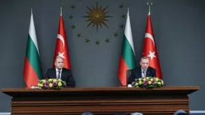 Erdoğan: Bulgaristan ile ticaret hacmimizi 10 milyar dolar seviyesine çıkarmak istiyoruz