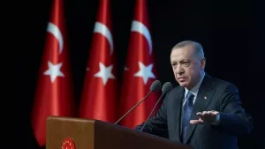 Erdoğan: Paris'ten dolu dolu zaferlerle döneceğiz