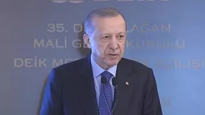 Erdoğan'dan Kılıçdaroğlu'na: Sen tankların arasından kaçtın