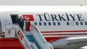 Aliyev davet etmişti! Cumhurbaşkanı Erdoğan Azerbaycan'a gitti