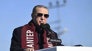 Cumhurbaşkanı Erdoğan: Bunlar teröristlerle el ele
