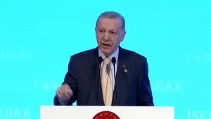 Cumhurbaşkanı Erdoğan: Gazze'yi savunmak İstanbul'u savunmaktır