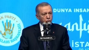 Cumhurbaşkanı Erdoğan: Gazze ve Filistin işgal altındadır!