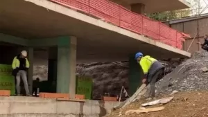 İstanbul'da inşaatta göçük! 1 işçi enkaz altında kaldı