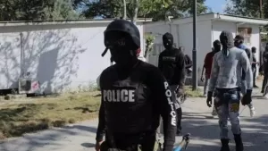 Haiti'de Başbakan Henry'nin evine polis saldırısı