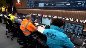 Halkalı-İstanbul Yeni Havalimanı Metro Hattı'nda tünel açıldı!