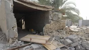 İran'da art arda büyük depremler: Ölü ve yaralılar var