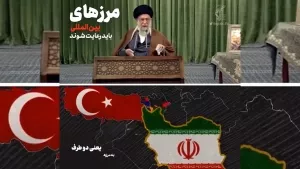 İran'dan skandal Türkiye videosu! Açık açık tehdit ettiler
