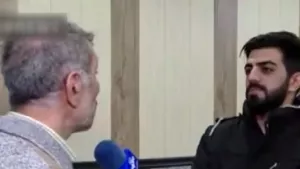 İran medyası Büyükelçi saldırganına mikrofon uzattı!