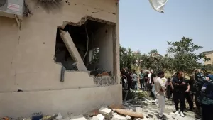 İsrail rahat durmuyor! Cenin'de binalara saldırdılar