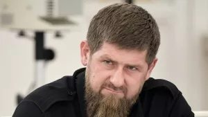 Kadirov'un milislerinin vurulma anı ortaya çıktı
