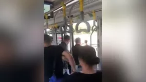 İBB'nin yeni satın aldığı metrobüs de arızalandı