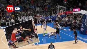 NBA'de Alperen Şengün fırtınası! Performansı alkış aldı