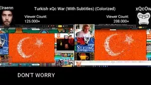 Pixel savaşlarında Türk kullanıcıların savunması gururlandırdı