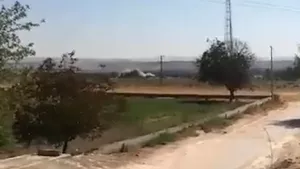 Terör örgütü PKK'dan Karıkamış'a füzeli saldırı!