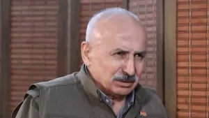 PKK elebaşısı Karasu 7'li koalisyonu topa tuttu