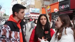 İlk defa oy kullanacak gençler 'Erdoğan' dedi! O açıklamalar gündem oldu