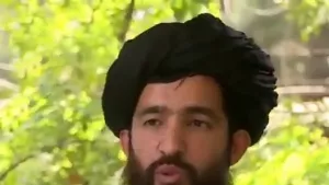 Taliban üyesi: İnsanların havalimanına hücum etmesi talihsizlik!