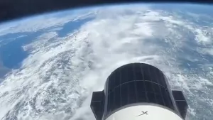 Uluslararası Uzay İstasyonu paylaştı: İşte dünyaya açılan pencere