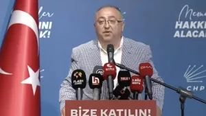 Kılıçdaroğlu'nun karşısında öyle bir gaf yaptı ki! CHP'li eski başkan alay konusu oldu