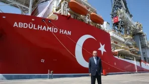Erdoğan'dan Yunanistan'a çok sert 'Abdülhamid Han' yanıtı
