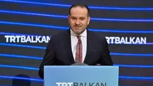 Üsküp'te TRT Balkan'ın tanıtımı yapıldı