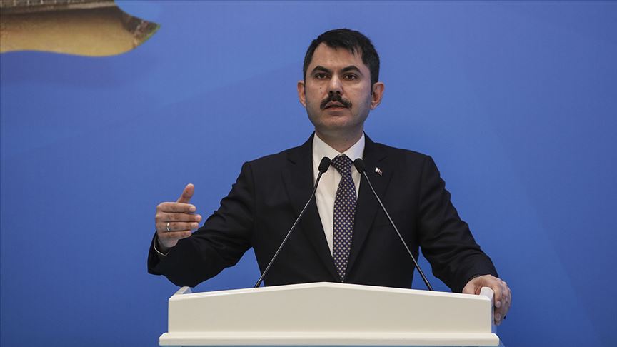İBB Başkan adayı Kurum, Eğitim-Bir-Sen üyeleriyle bir araya geldi