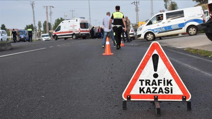 Aydın'da pikap takla attı, 1 kişi öldü, 3 kişi yaralandı
