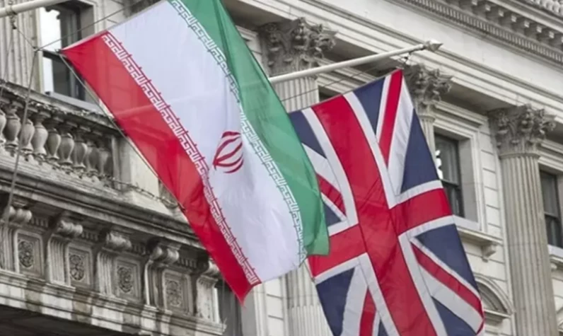 İran'dan İngiltere'ye nota: Büyükelçi Bakanlığa çağırıldı