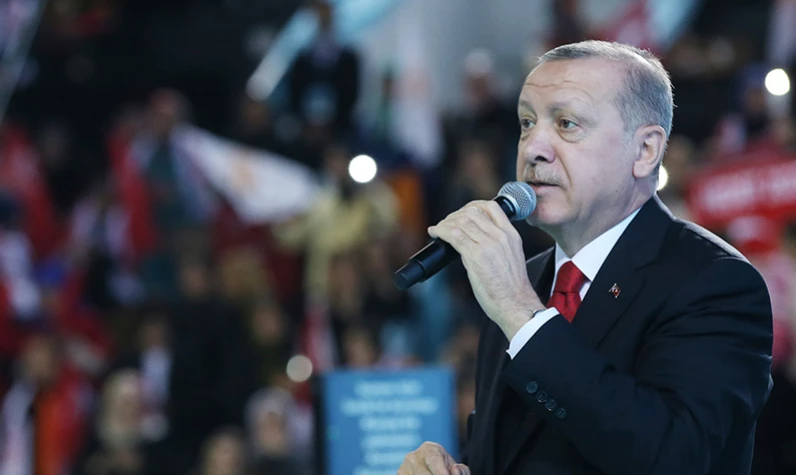 Eskişehir zamanı! Gözler Cumhurbaşkanı Erdoğan'da olacak: İlçe belediye başkan adayları belli olacak