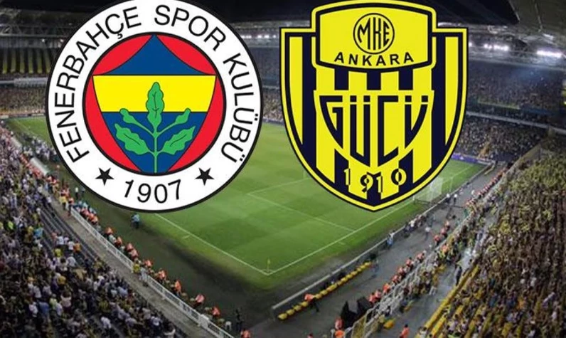 Fenerbahçe-Ankaragücü maçı CANLI (Şifresiz) izle! Fenerbahçe- MKE Ankaragücü maçı saat kaçta, nereden izlenir?