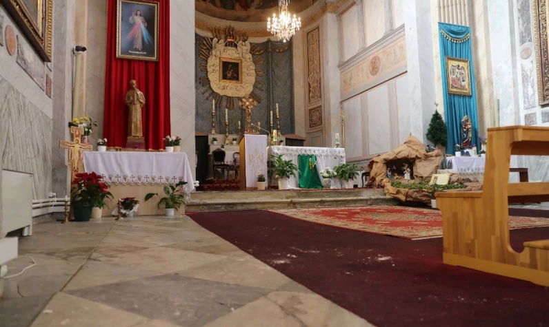 Santa Maria Kilisesi'ndeki saldırıda yeni gelişme: Teröristlerin kaçtığı araç bulundu