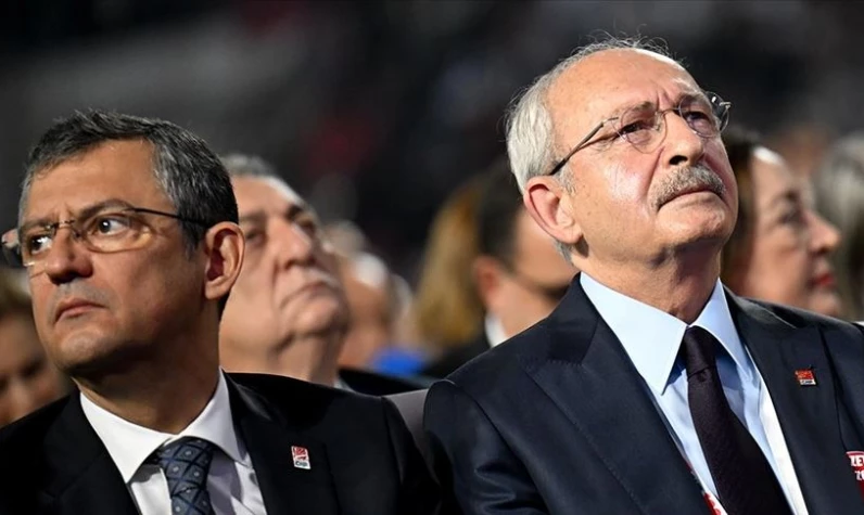 Özgür Özel, Kemal Kılıçdaroğlu'na yalvardı: Lütfen beni İmamoğlu'ndan kurtar