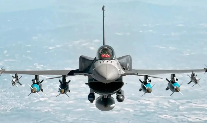 Yunan medyasının 'F-16' iftirasına Türkiye'den sert yanıt: Teklif dahi edemezler