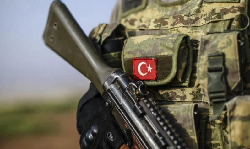 Son dakika: Son durak! MSB açıkladı: 2 PKK'lı terörist daha teslim oldu!