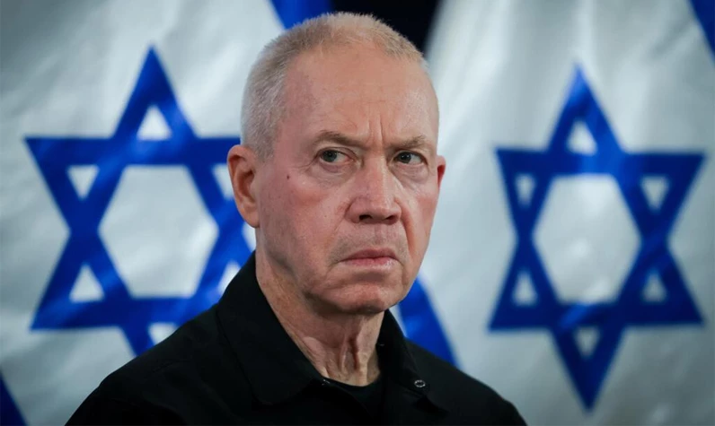 İsrail Savunma Bakanı Gallant'tan UAD kararına tepki: Gazze'de yapılan soykırımı savundu